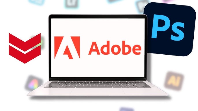 Imagen de los programas de Adobe