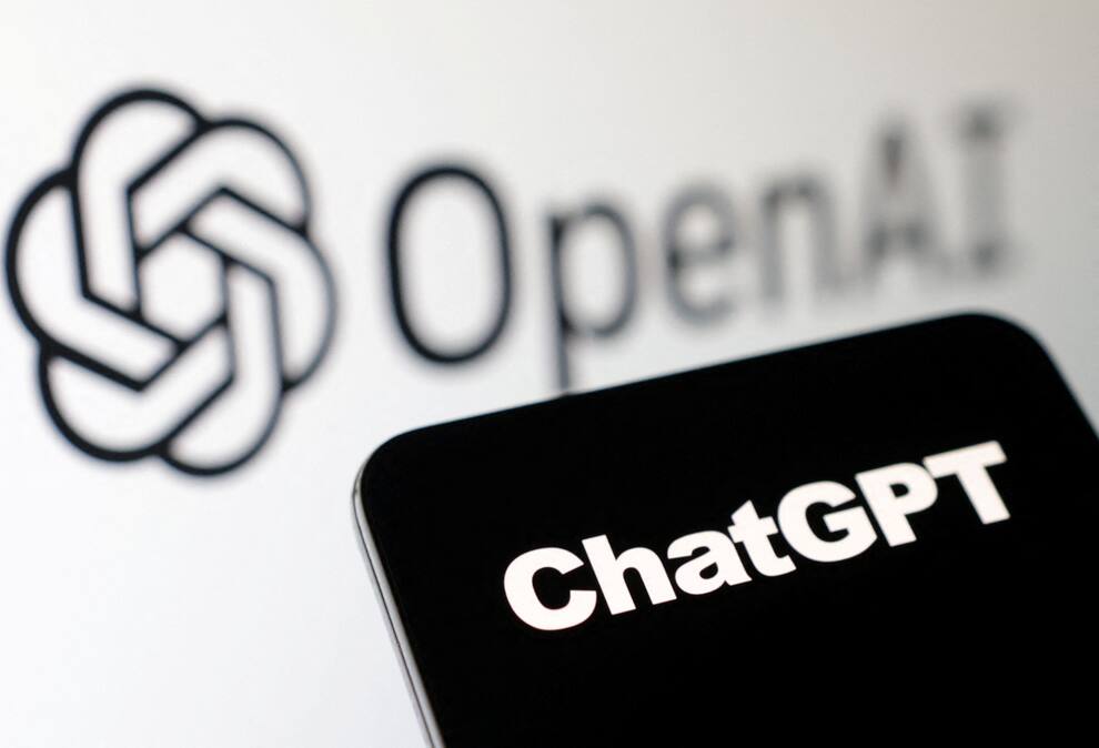 ChatGPT propiedad de OpenAI