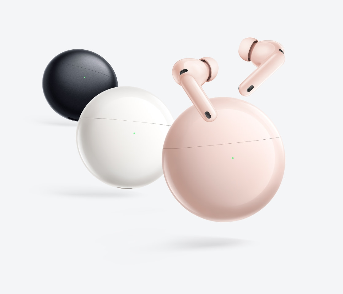 Comparativa Huawei Freebuds 7i y Pro 4